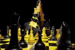 Engcon third-generation tiltrotator