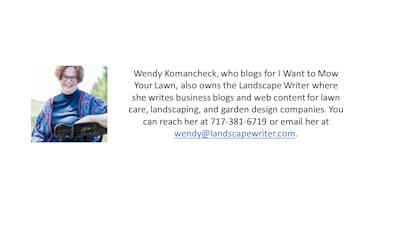 Wendy Komancheck with biography