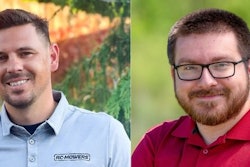 Bryan Johnson and Matthew Bries