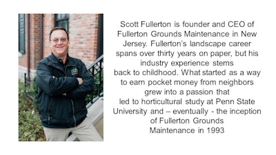 scott fullerton and biography
