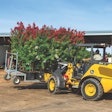 John Deere G-tier 184 compact wheel loader