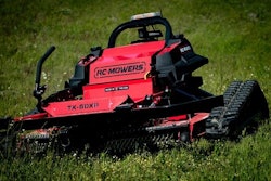 RC Mower