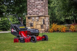 Exmark mower
