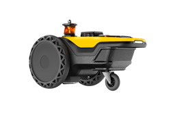 HP SitePrint construction layout robot