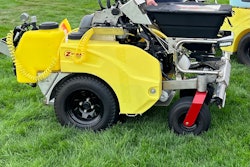 Z-Spray Junior spreader sprayer