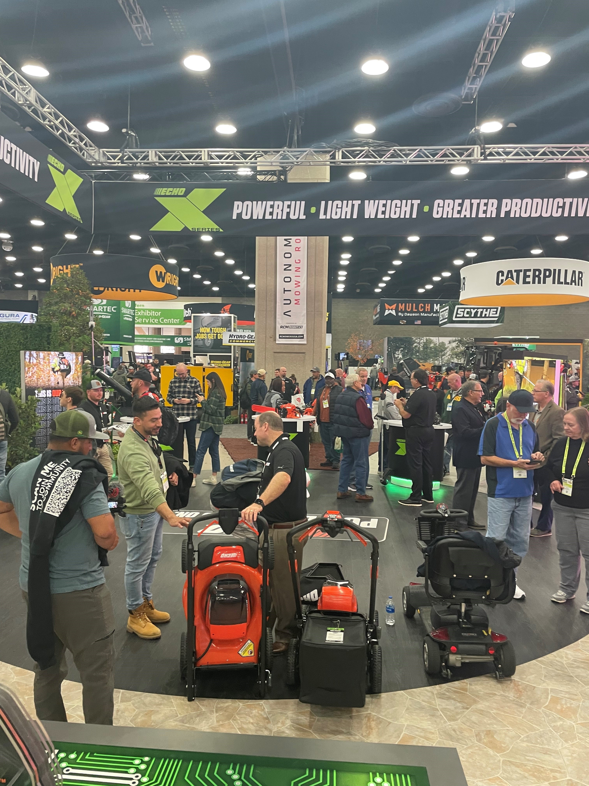 Equip Exposition brings together diverse voices Total Landscape Care