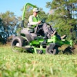 Greenworks mower