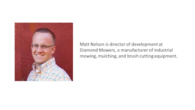 Matt Nelson Bio