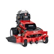 vertex v series mower