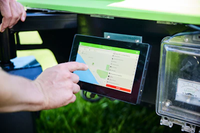 graze setup tutorial – graze Images High Quality... Graze has autonomous answer to labor challenges | Total Landscape Care