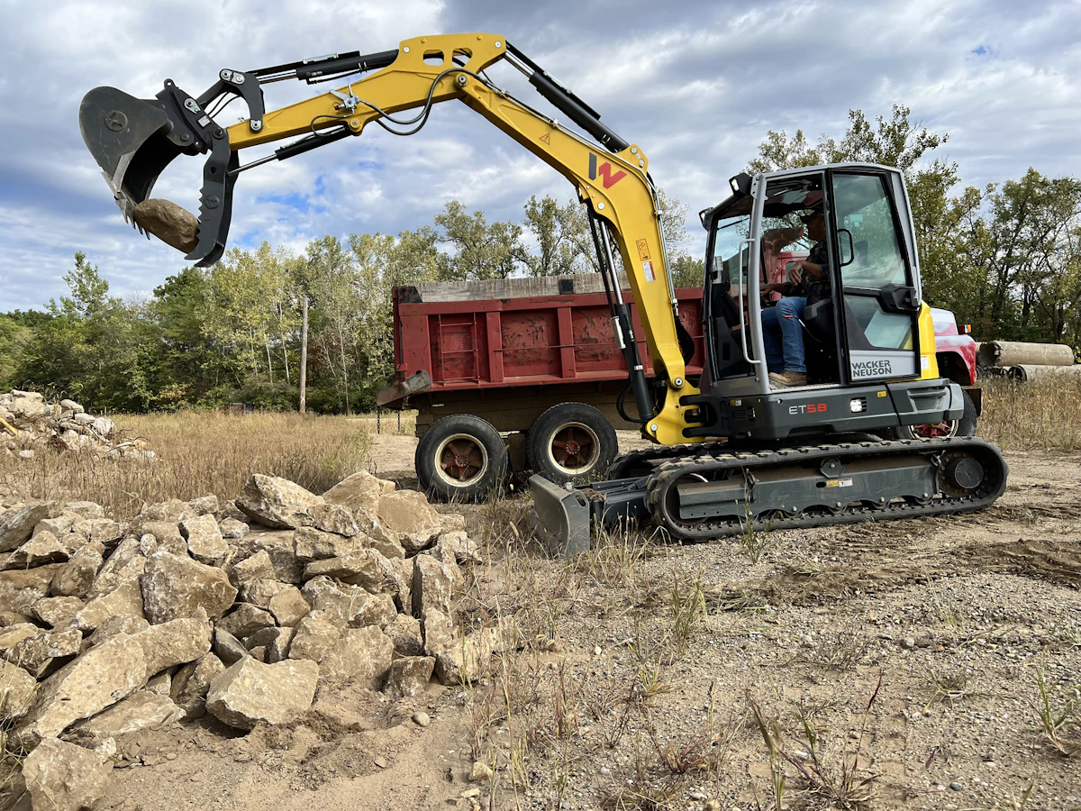 Wacker Neuson Ms64a