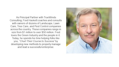 Fred Haskett and biography