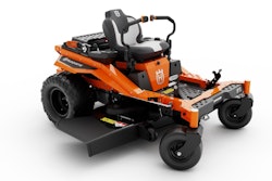 Husqvarna zero-turn mower