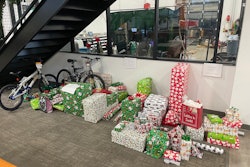 giving tree presents