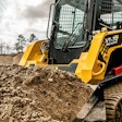 ASV VT-70 loader in action