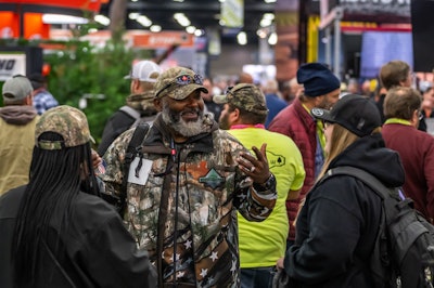 Equip Expo show floor