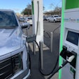Ford Lightning charging Electrify America
