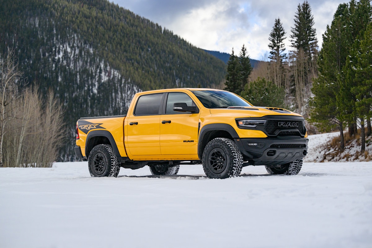 2023 Ram 1500 TRX Havoc Edition aims to pull ahead of the