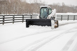 Snow Pusher