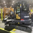 Case CE CX42D mini excavator