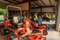 kubota mowers