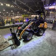 Case Construction Equipment SL22EV Electric Small Articulated L