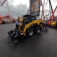 Gehl V275 Skid Steer Loader at CONEXPO-CON/AGG 2023