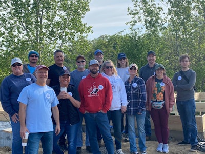 Boss Software Habitat For Humanity Project