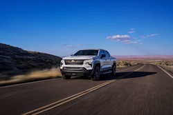 2024 Chevy Silverado EV Work Truck