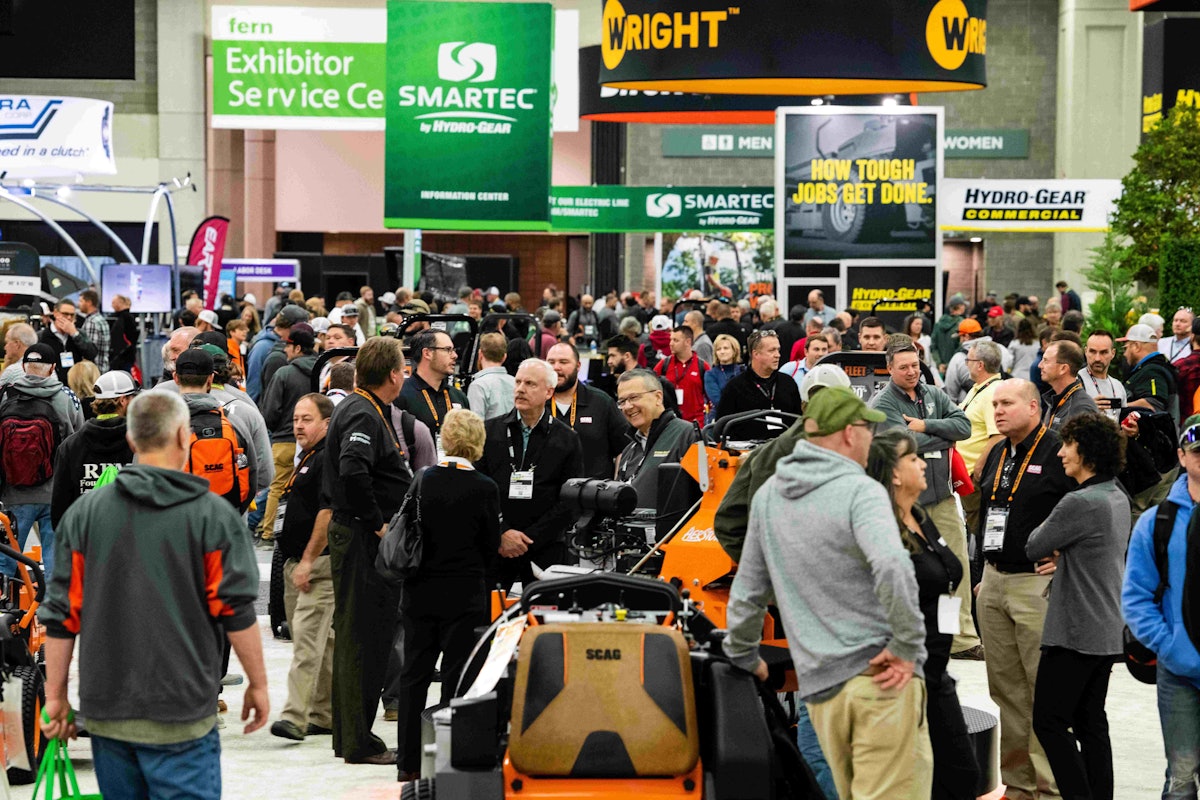 40 Issues to do and see at Equip Exposition in October 2023