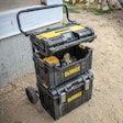 Dewalt ToughSystem Radio + Charger