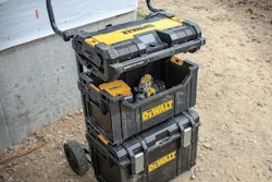 Dewalt ToughSystem Radio + Charger