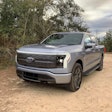 2022 Ford F-150 Lightning Lariat