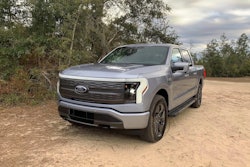 2022 Ford F-150 Lightning Lariat