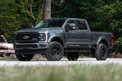 2023 Ford Super Duty Roush Performance Model