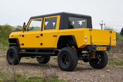 Munro MK_1 pickup
