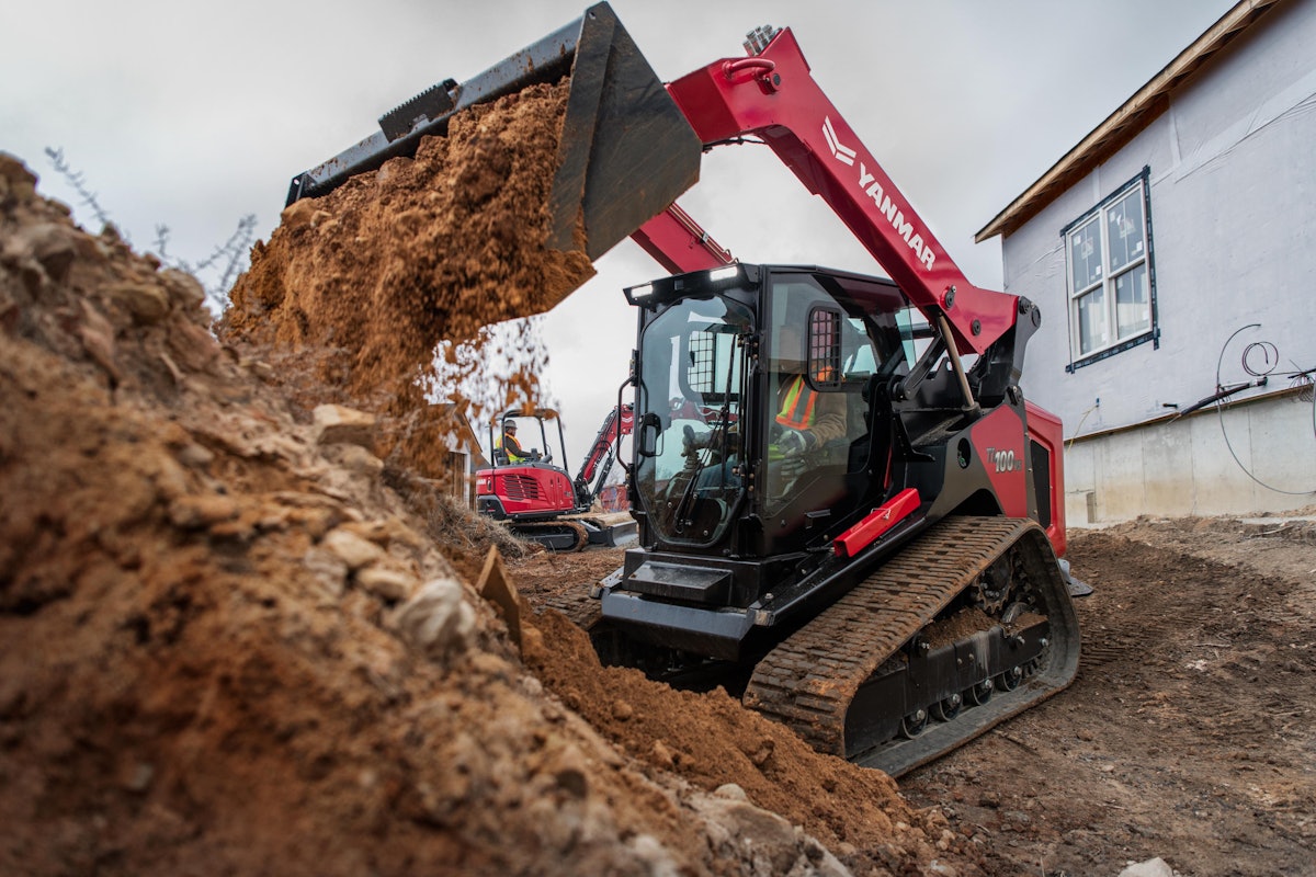 Compact track loaders: A rundown of the latest models | Total Landscape ...