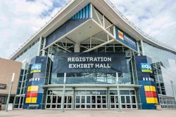 outside of Kentucky expo center