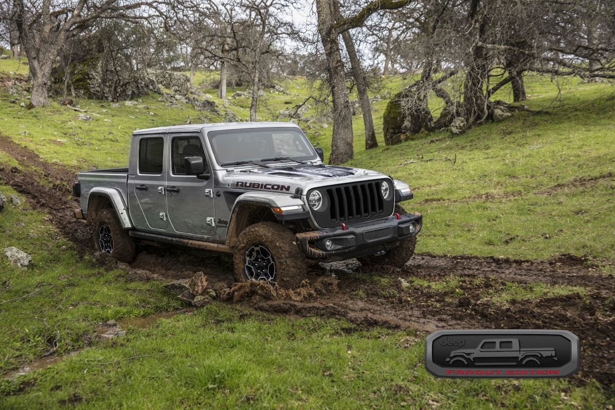 The "King of Torque" Jeep Gladiator turns in its crown. Who's next in line? Total Landscape Care
