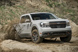 2023 Ford Maverick Tremor