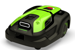 Ai Conic Mower