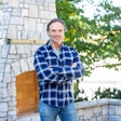 Outdoor living expert and residential building contractor Matt Blashaw
