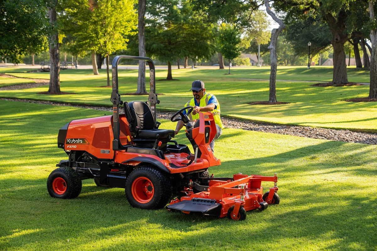 Equip Expo news Total Landscape Care