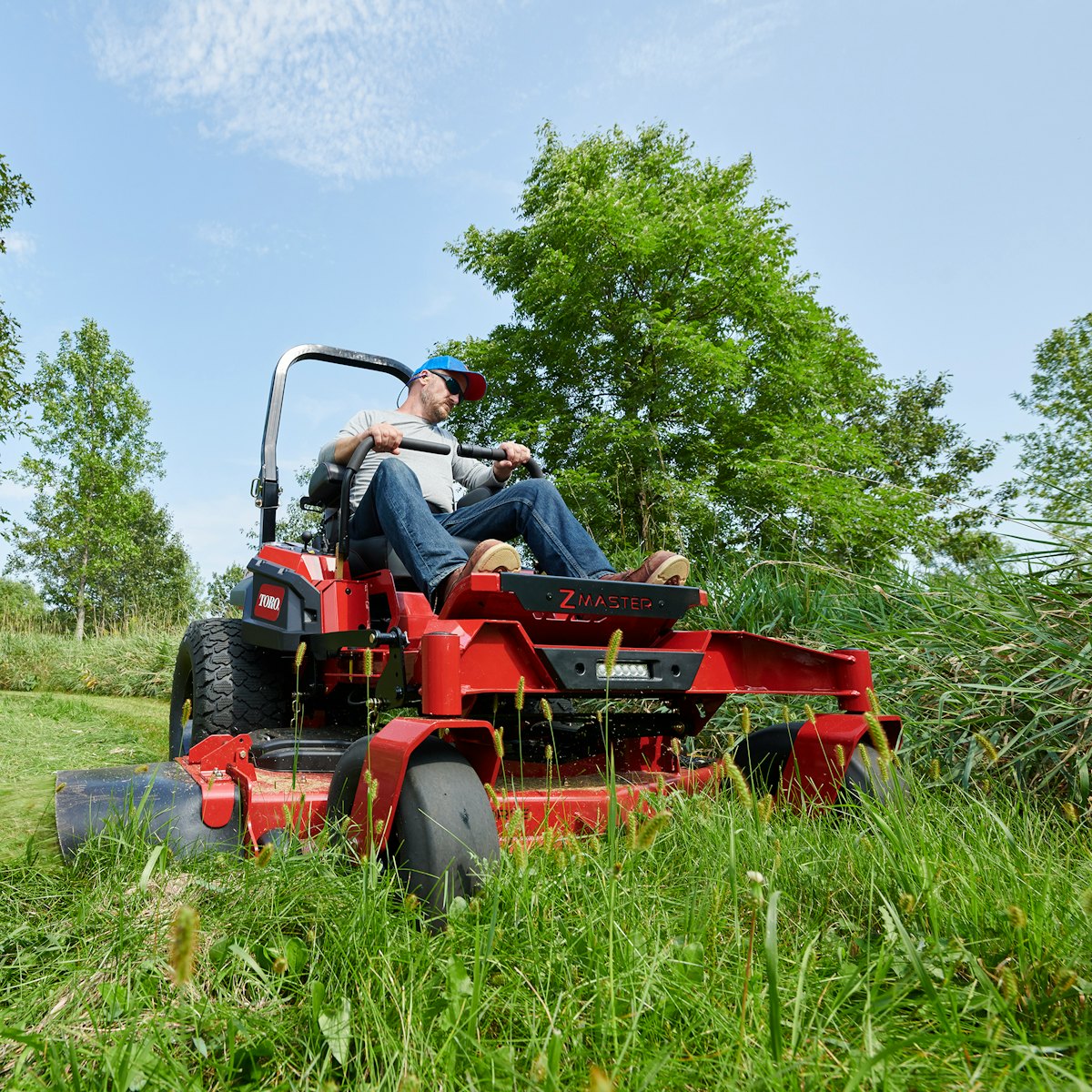 Toro master hotsell
