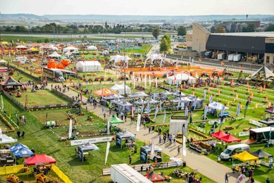 view of demo yard