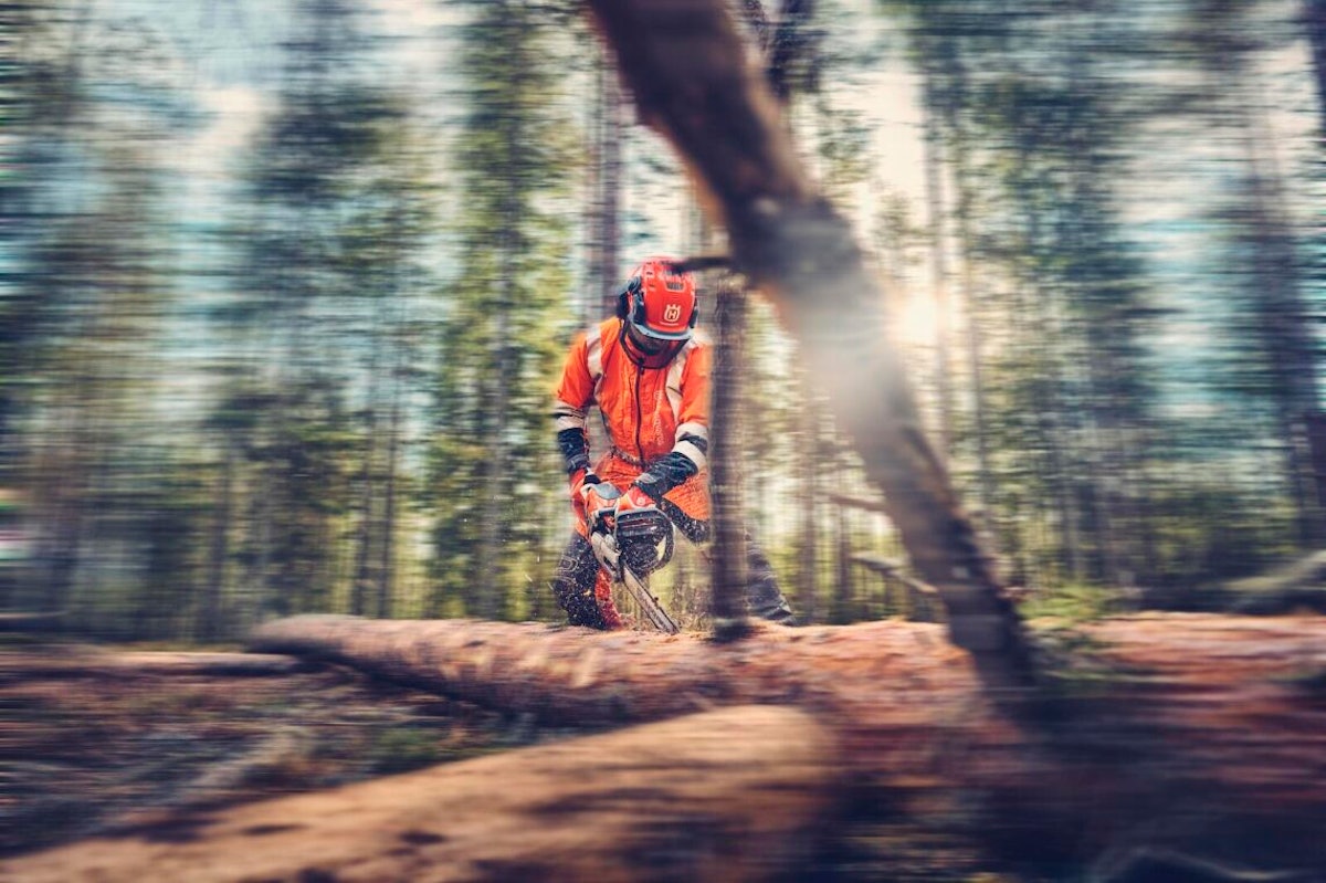 Husqvarna releases new upgraded 562 Chainsaw Total Landscape Care
