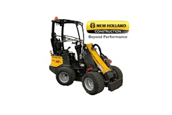 Ml12 T Small Articulated Loader