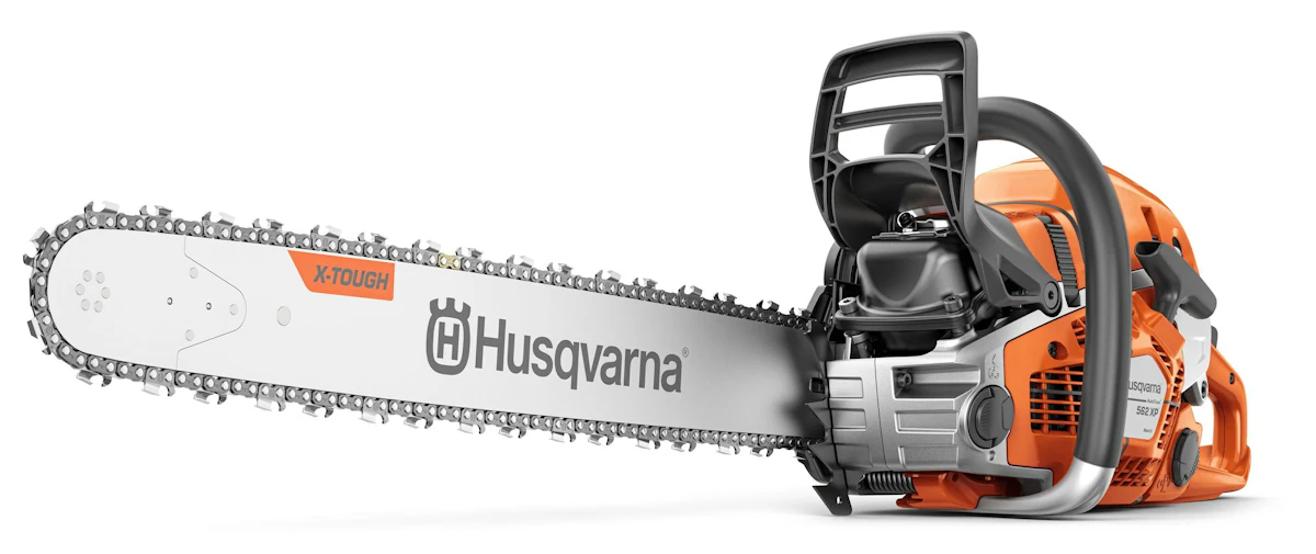 Husqvarna releases new upgraded 562 Chainsaw | Total Landscape Care