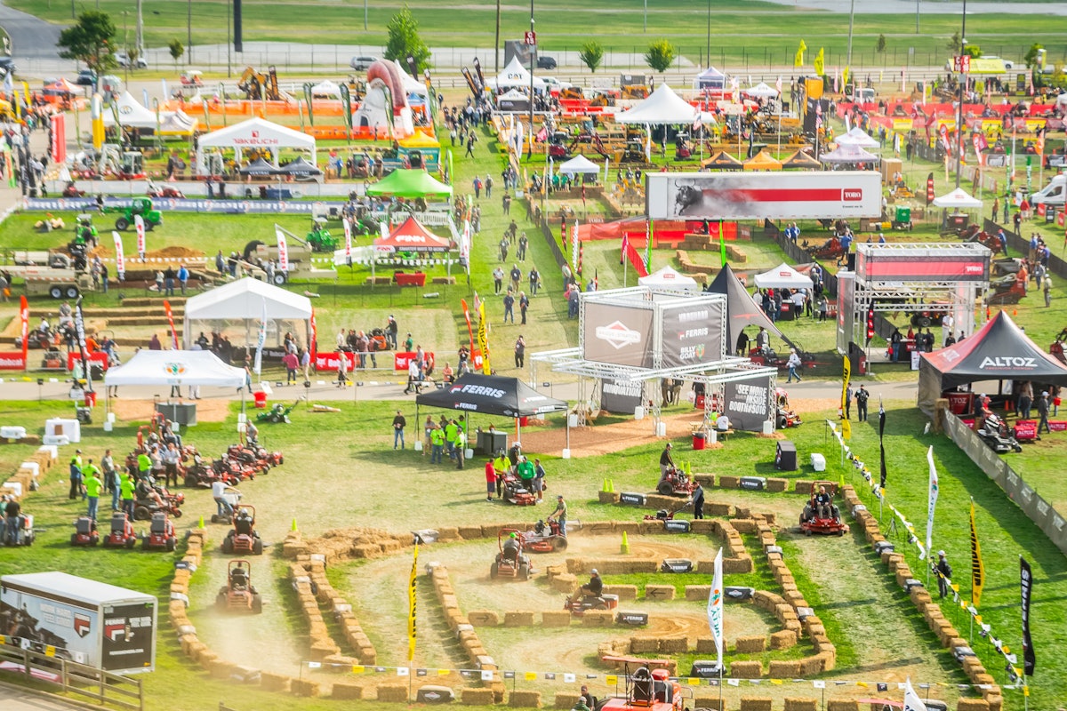 Big changes, improvements slated for 2024 Equip Expo Total Landscape Care