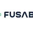 Fusable logo for newsletters